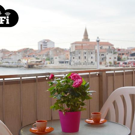 Apartment Riva Sea View Umag Exterior photo
